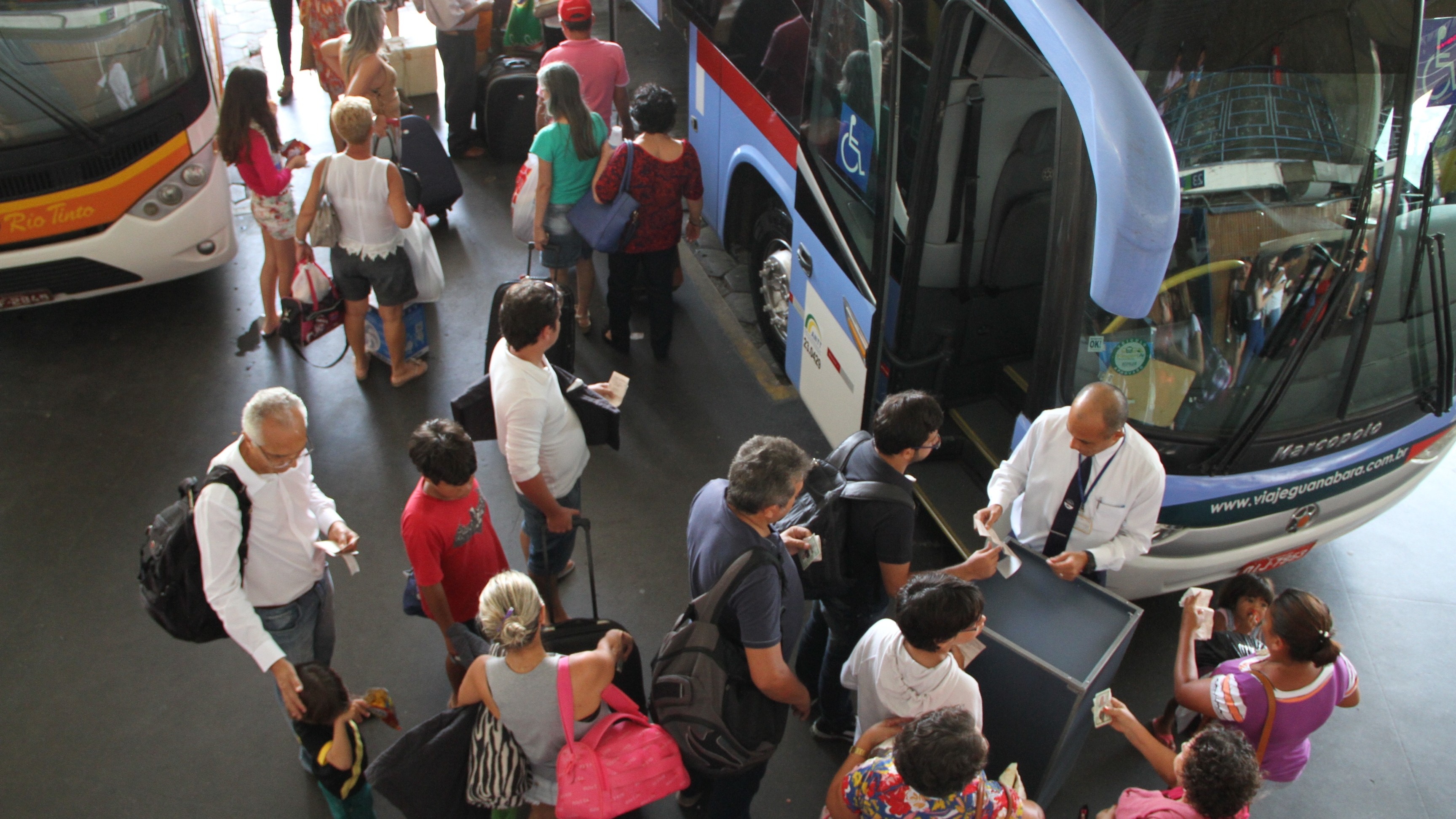 Passagens de ônibus intermunicipais e de balsas sofrem aumento de 6,1% na PB