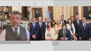 Foto: Fim do home office e revisão de cargos e contratos públicos: como foi o 1º dia de trabalho de Javier Milei 