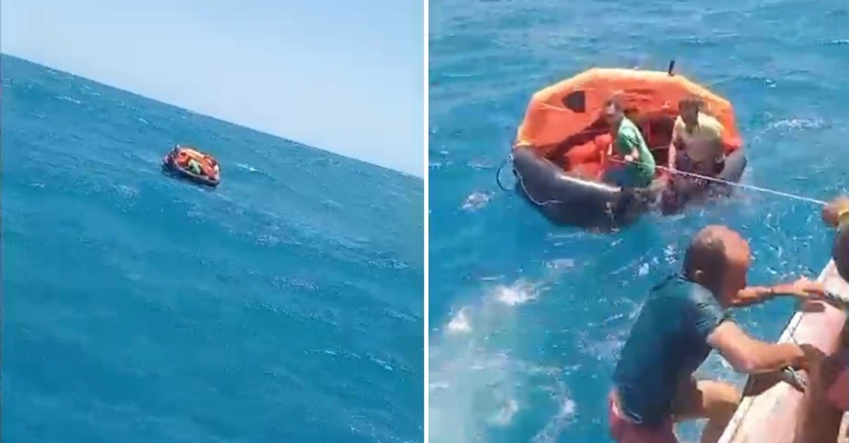 ‘A maré engoliu o barco’: pescadores do RN passam 11 horas à deriva e são resgatados no Ceará