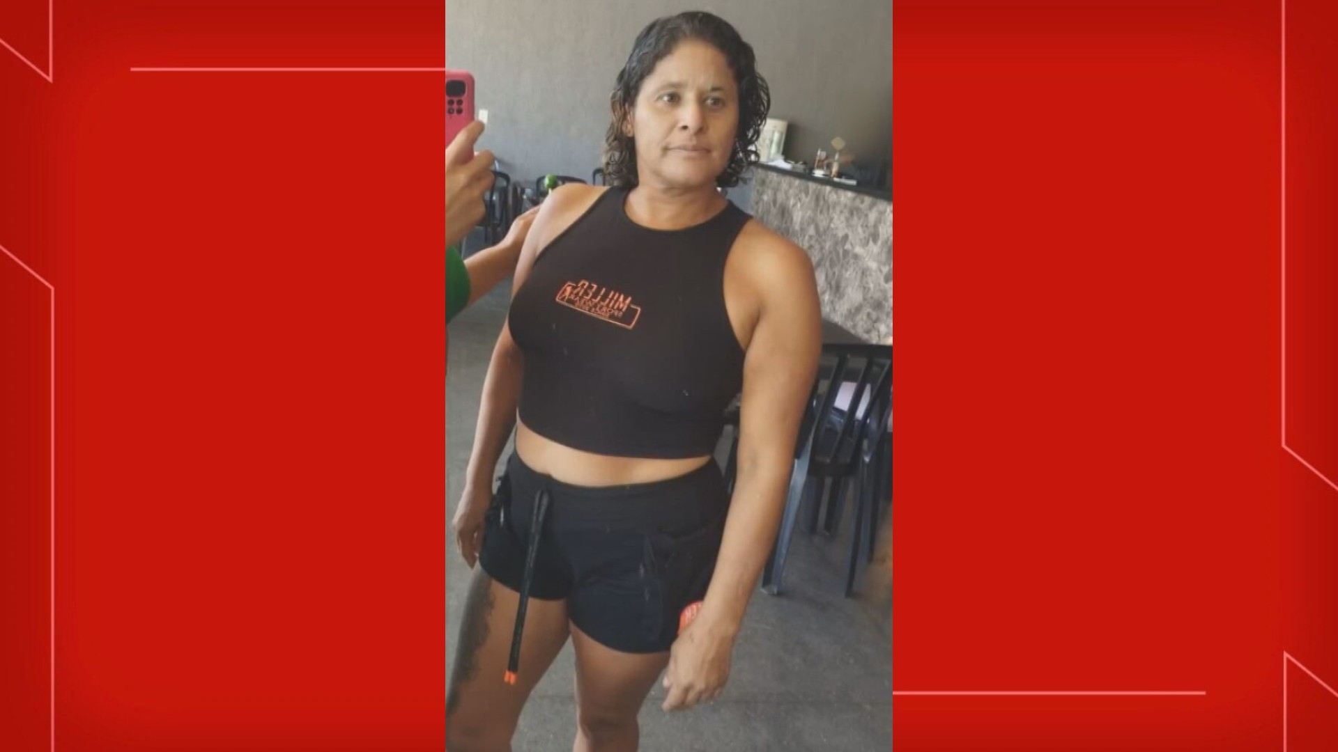 Vítima de suposto feminicídio no Recanto das Emas foi encontrada pela filha no banheiro de casa