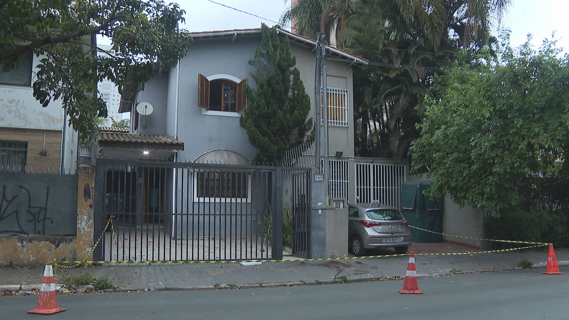Funcionário de restaurante japonês é esfaqueado por colega durante briga no Brooklin, na Zona Sul de SP