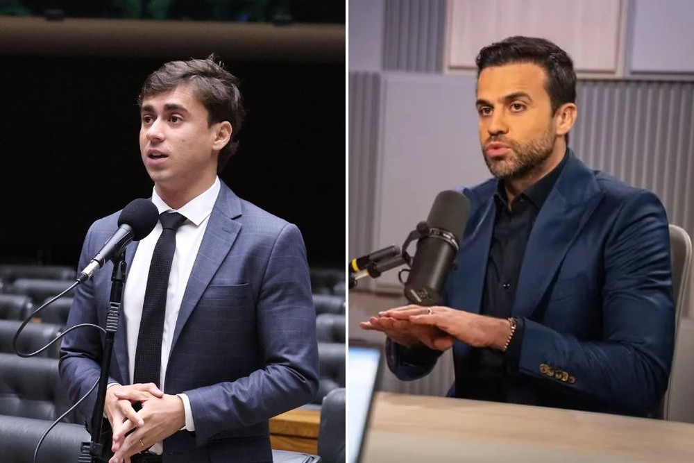 Justiça Eleitoral ordena que Meta e X enviem relatórios sobre alcance de postagens de influenciador e deputado