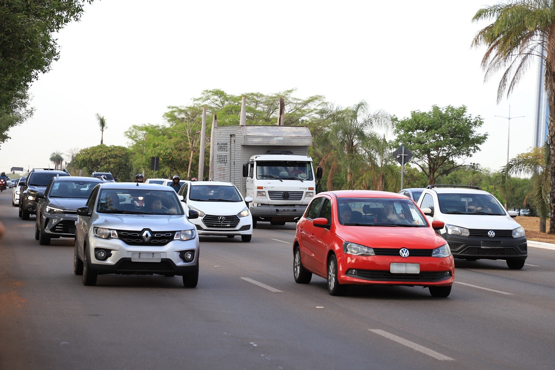Mais de 600 mil motoristas ainda não quitaram o licenciamento do veículo no Tocantins; prazo vence dia 15