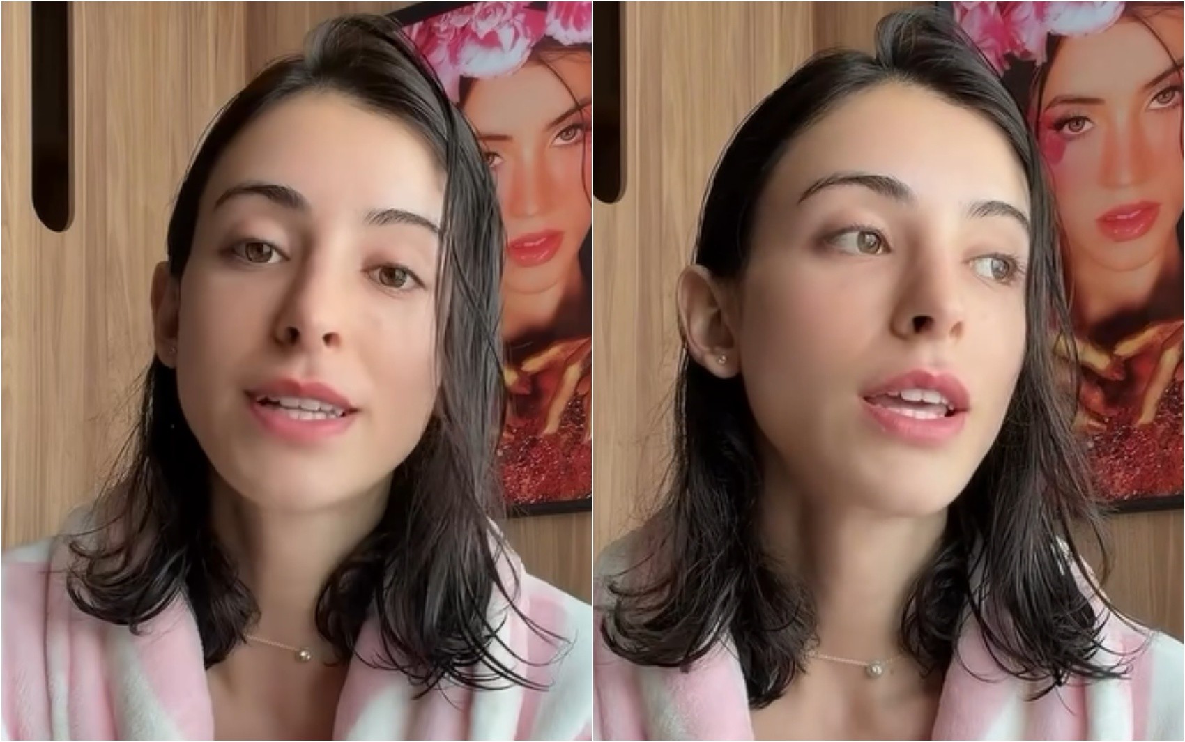 Bella Longuinho faz carta aberta ao ex após término e pede fim dos ataques nas redes: 'Às vezes as pessoas erram'
