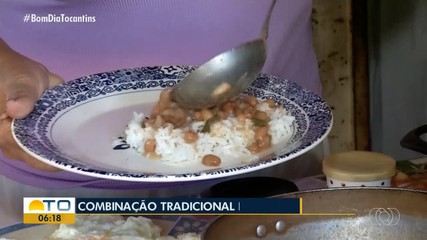 Arroz e feijão perde espaço na rotina alimentar dos brasileiros