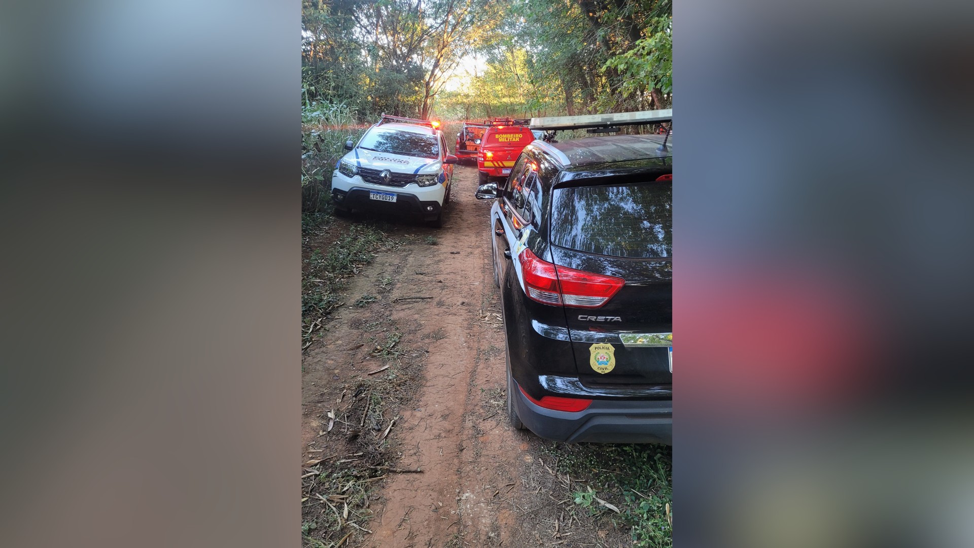 Homem é encontrado morto na MGC-497 em Uberlândia; causa pode ser atropelamento