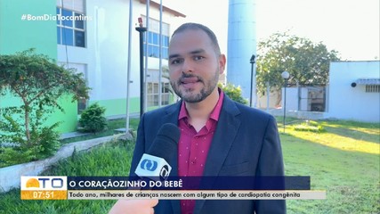 Médico Cardiologista tira dúvidas sobre cardiopatia congênita em bebês BDT