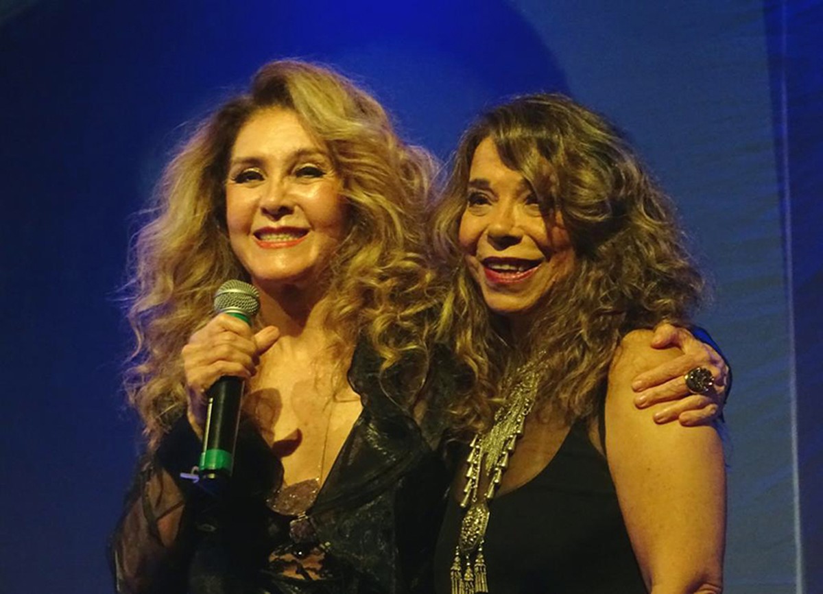 Wanderléa e Martinha, vozes da Jovem Guarda, se reencontram em tributo à compositora de 'Eu