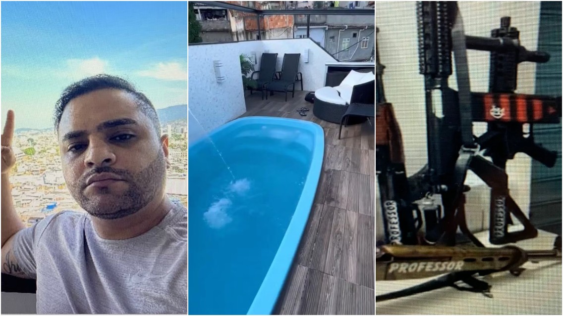 Ao 'chefe' Abelha, Professor debocha de relatório que o excluiu da cúpula do tráfico: 'Não tô na sua colmeia'