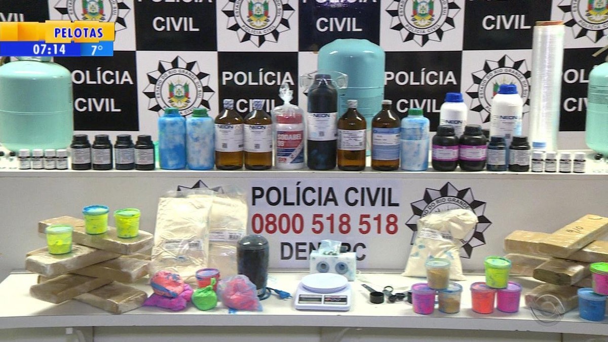 Uso de inalantes artesanais como droga aumenta em Rio e SP - Jornal O Globo