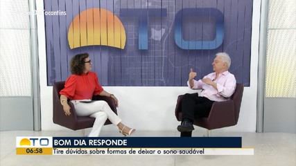 Médico neurologista orienta sobre formas de deixar o sono saudável