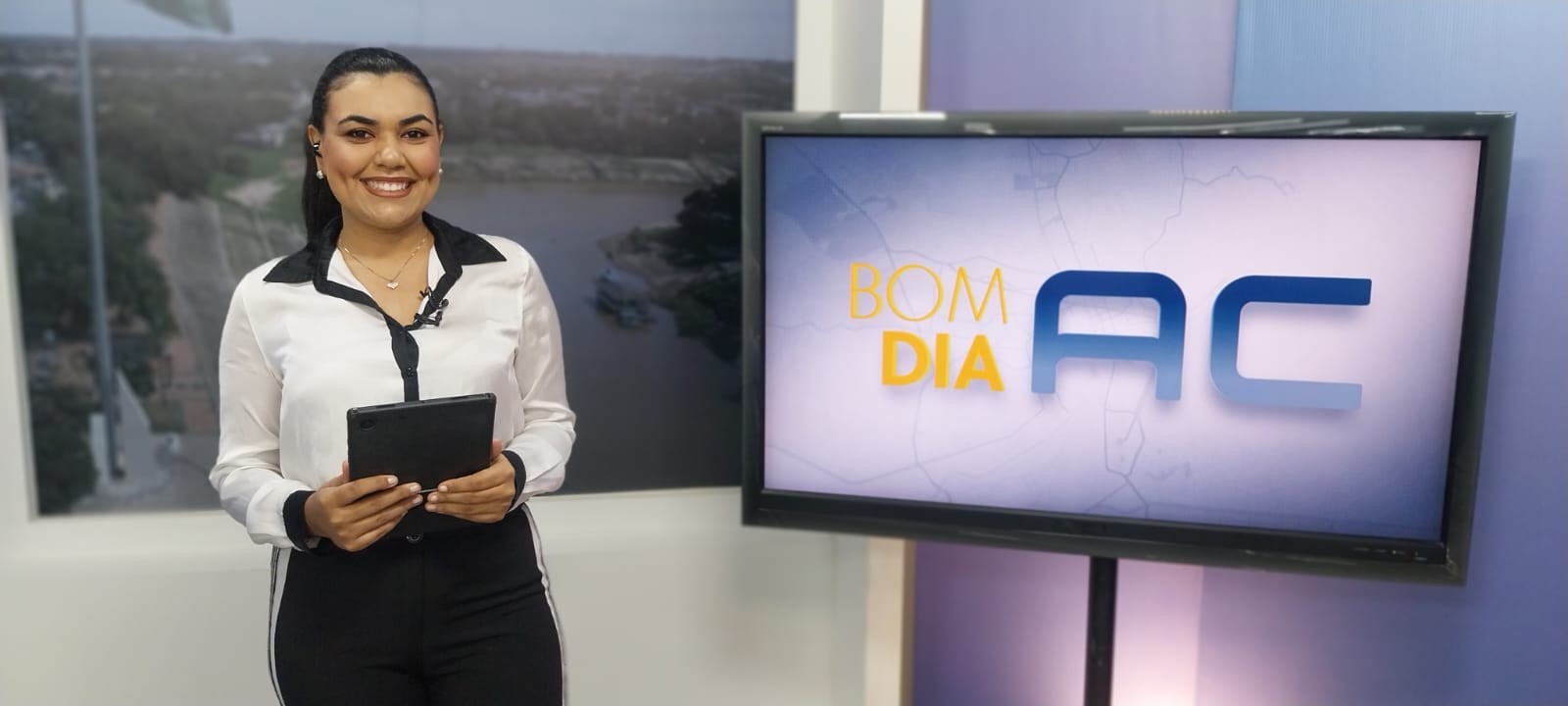 AO VIVO: Assista ao BDAC com Melícia Moura