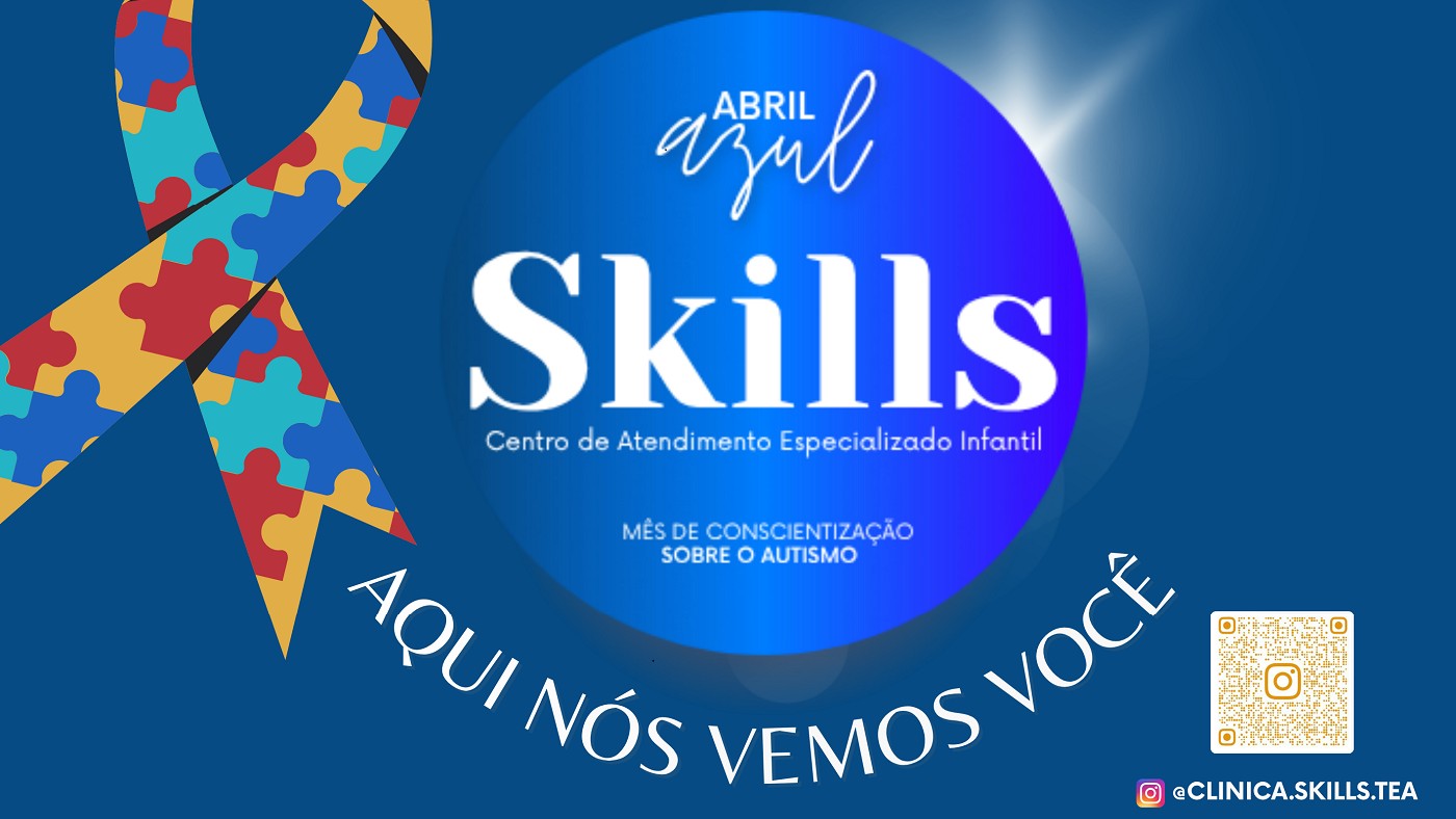 Abril Azul: entenda os sinais do autismo e por que o diagnóstico precoce faz diferença