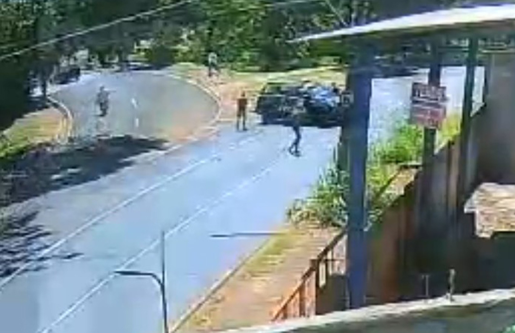 Imagens mostram perseguição da PM a carro de suspeitos mortos em abordagem em Ribeirão Preto, SP