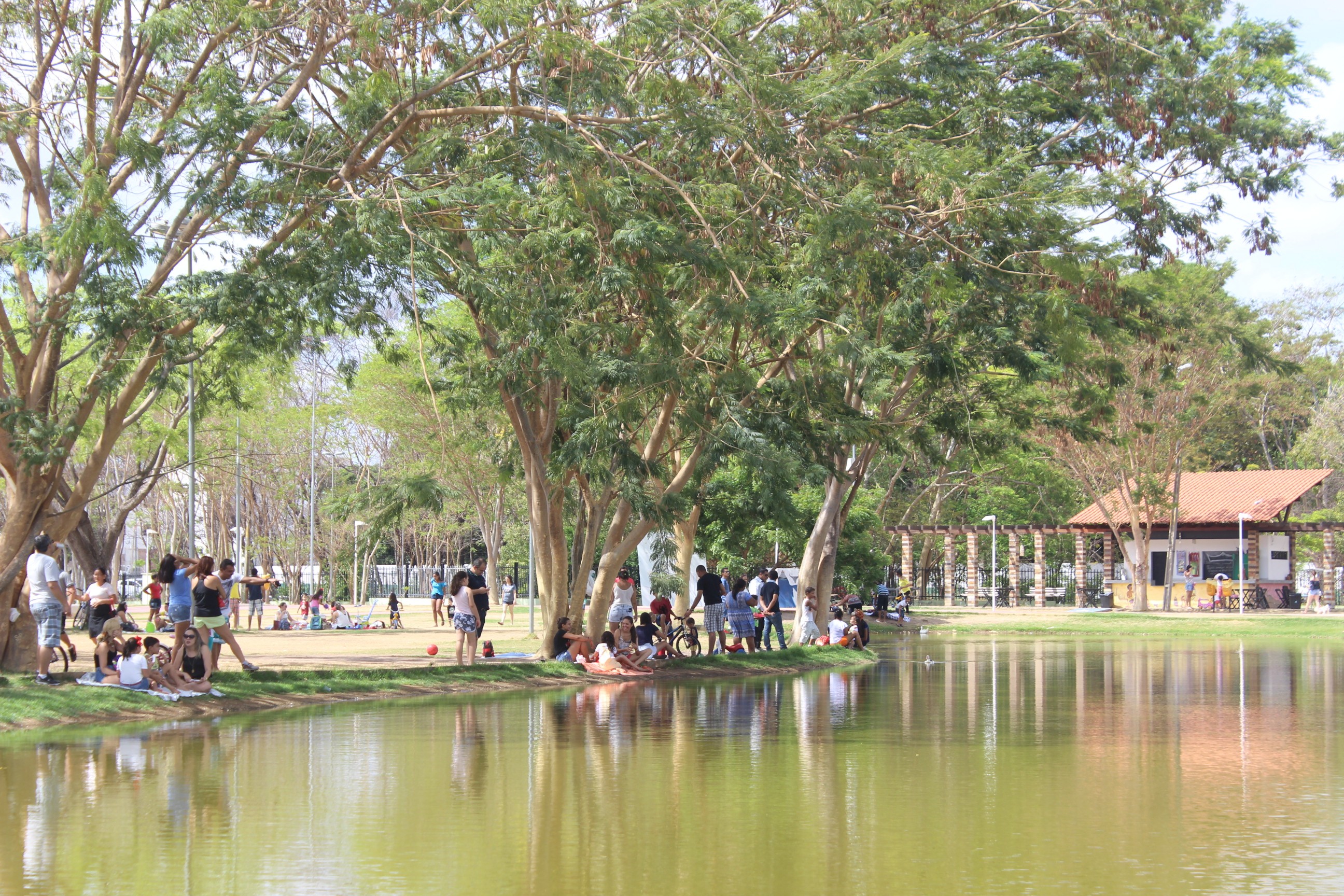 ‘De férias com o g1 Piauí’: veja atrativos, programação e horários de funcionamento de parques de Teresina