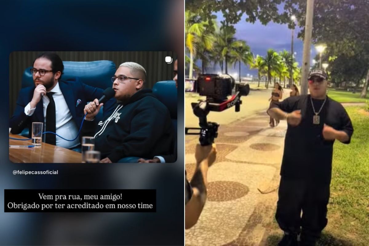 'Fizemos história', celebra advogado de MC Ryan após STJ manda soltar o funkeiro