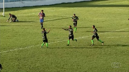 Tocantinópolis vence o Maranhão e volta ao G4