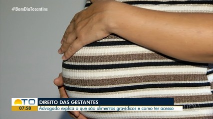 Advogado explica o que são alimentos gravídicos e como ter acesso