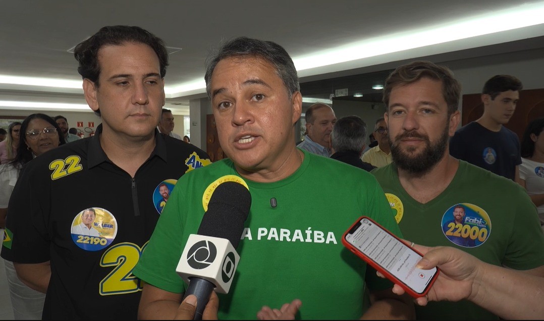 Efraim Filho defende investimentos no agronegócio e em energias renováveis na Paraíba