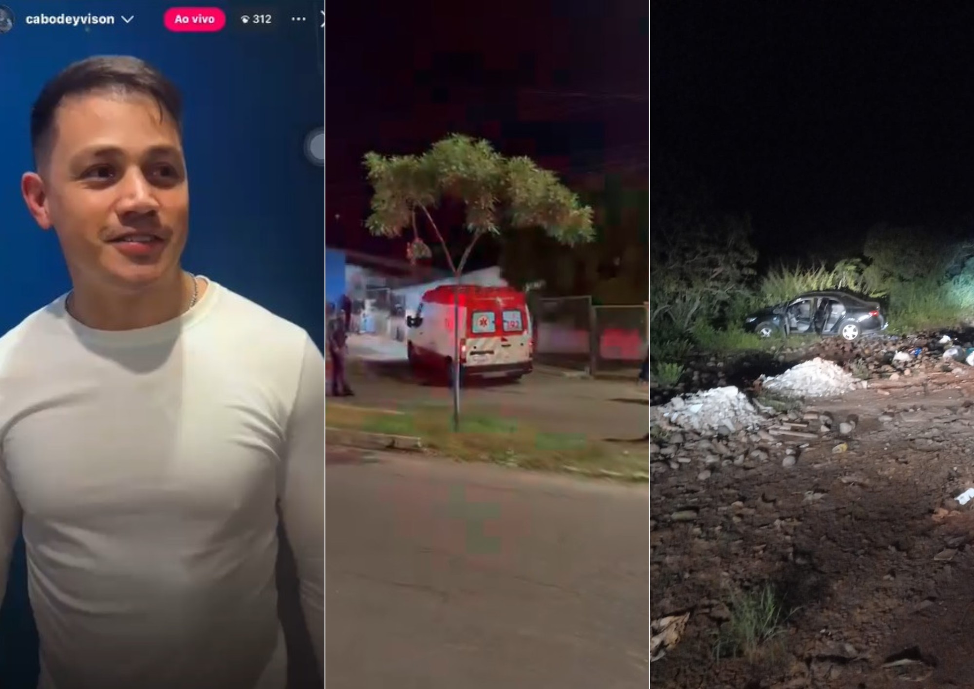 Polícia prende terceiro suspeito de envolvimento em atentado contra vereador em Mossoró