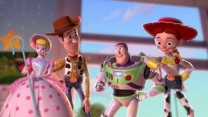 Toy Story completa 30 anos e é relançado nos cinemas da Paraíba 