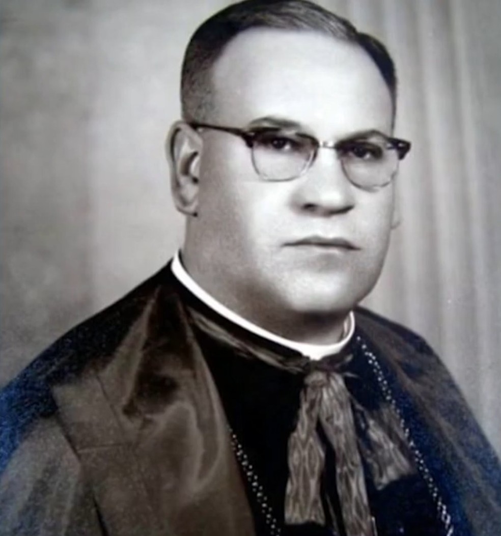 Dom Geraldo Maria de Morais Penido — Foto: Divulgação/Arquidiocese de Juiz de Fora
