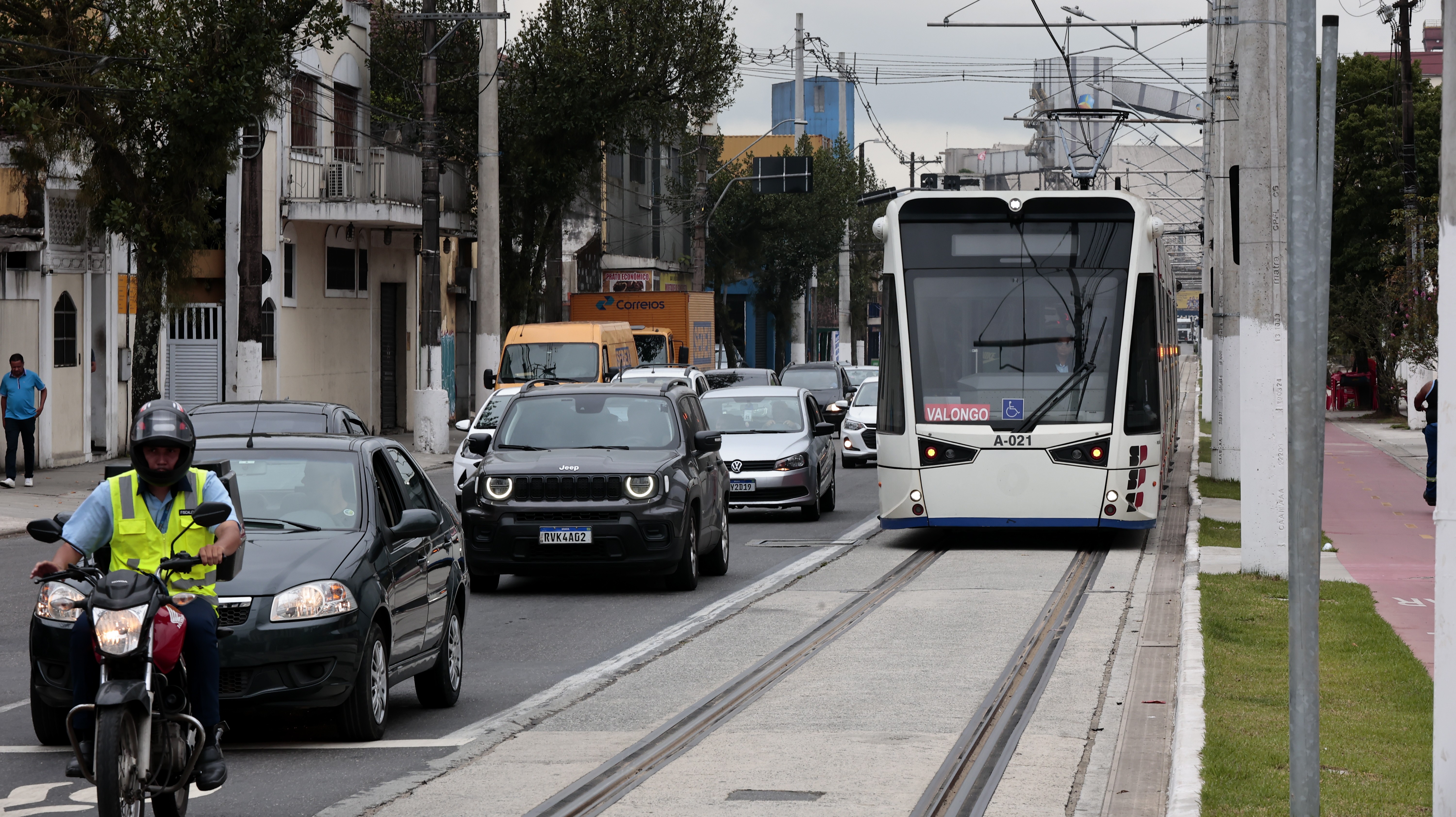 Especialistas discutem Mobilidade Urbana em Santos