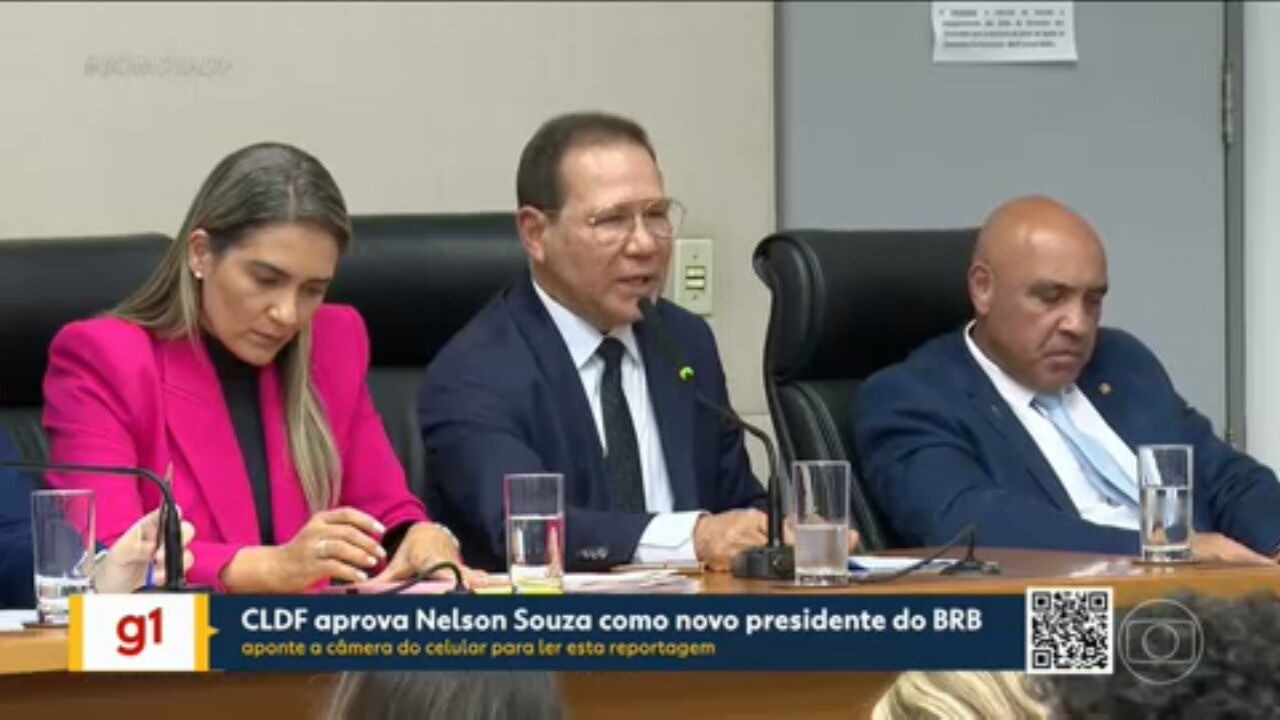 VÍDEOS: Bom Dia DF de quarta-feira, 26 de novembro de 2025