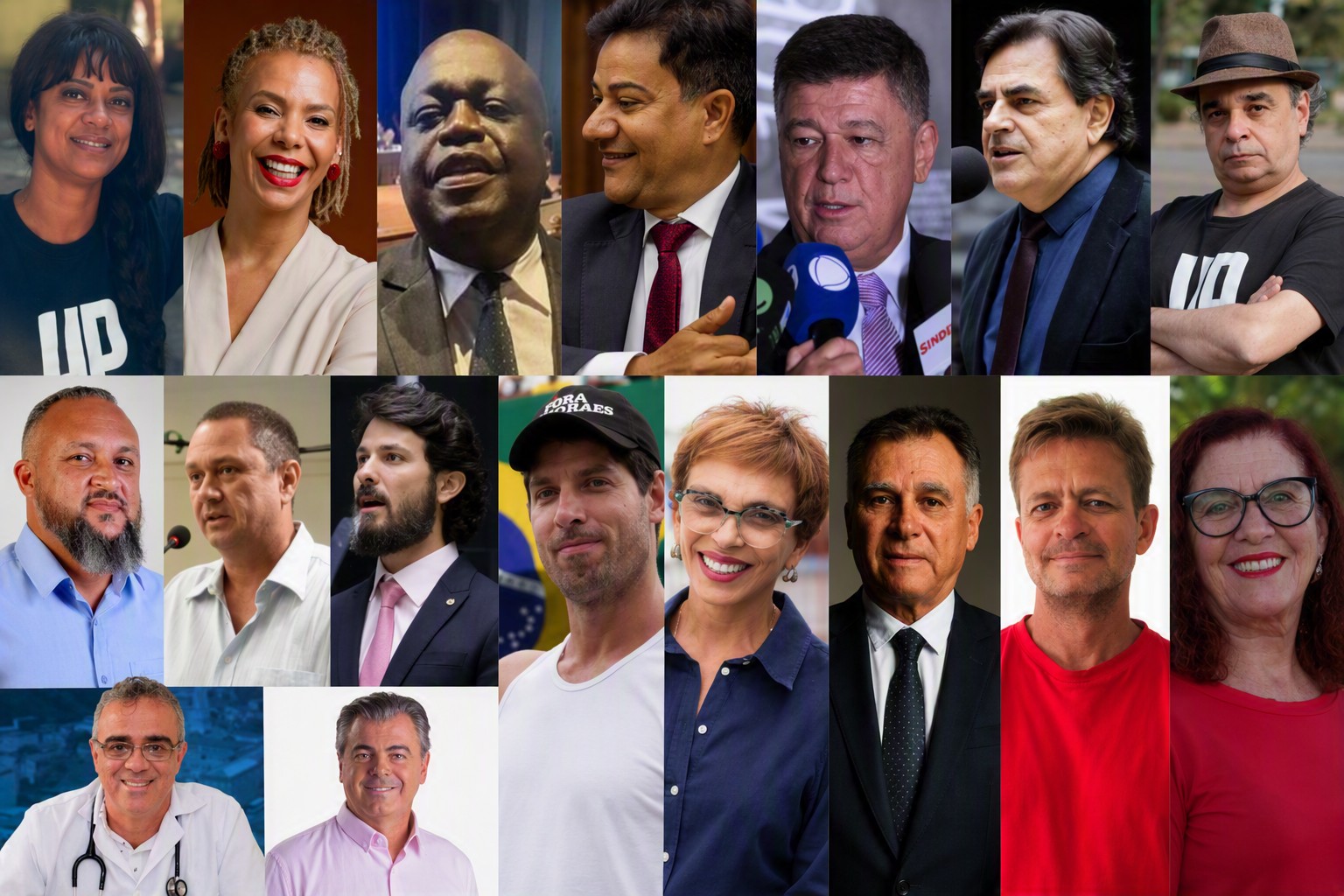 Veja quem são os candidatos que se registraram no TSE para disputar o Senado por MG em 2026