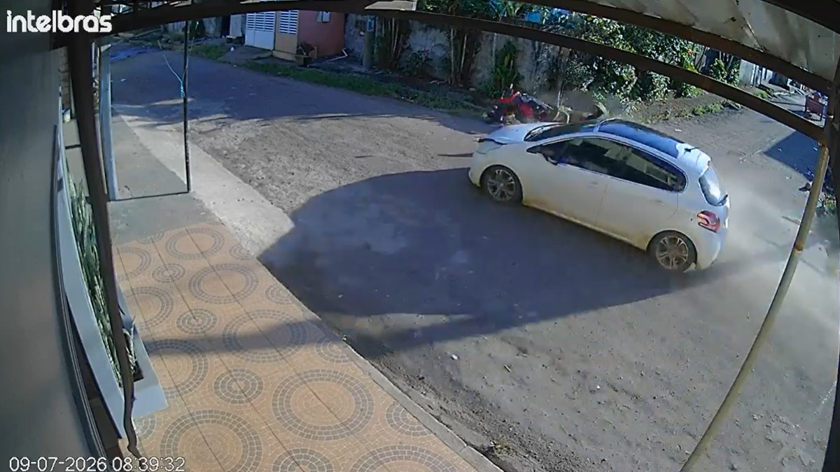 Influenciador é preso suspeito de ordenar atropelamento que deixou fotógrafo ferido por engano no AM