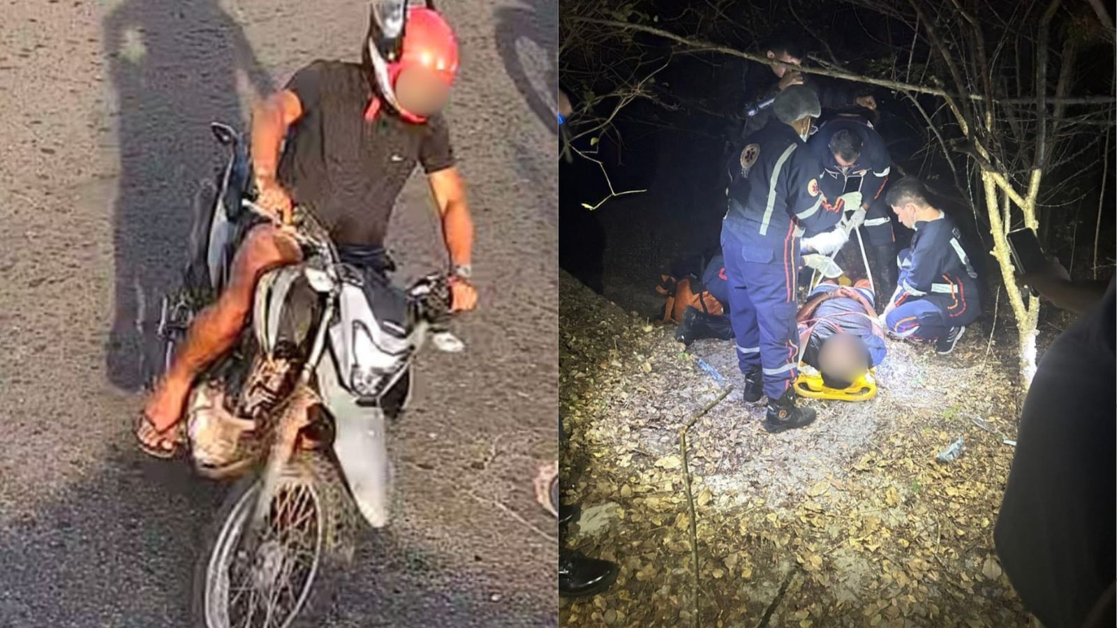 Jovem de 29 anos é baleado durante perseguição e troca de tiros com a PM em Parnaíba, no litoral do Piauí
