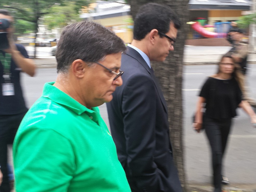 José Alberto de Castro (imagem de 2015) — Foto: Pedro Ângelo/G1