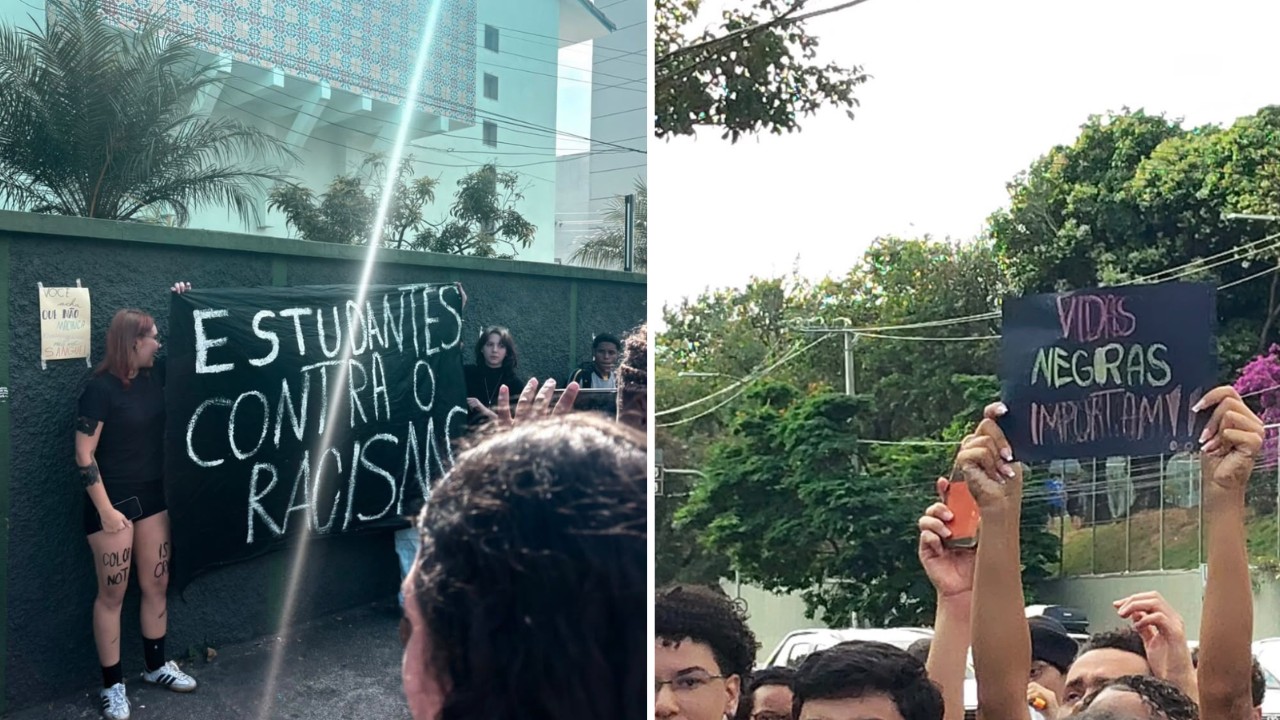 Vice-diretor é investigado por injúria racial contra aluno de escola estadual em BH