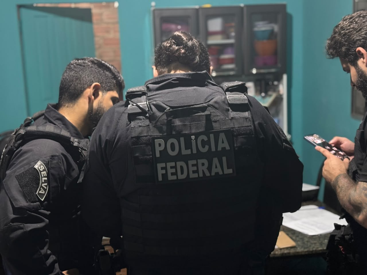 Alerta de órgão dos Estados Unidos leva à operação contra abuso infantil no interior do Pará