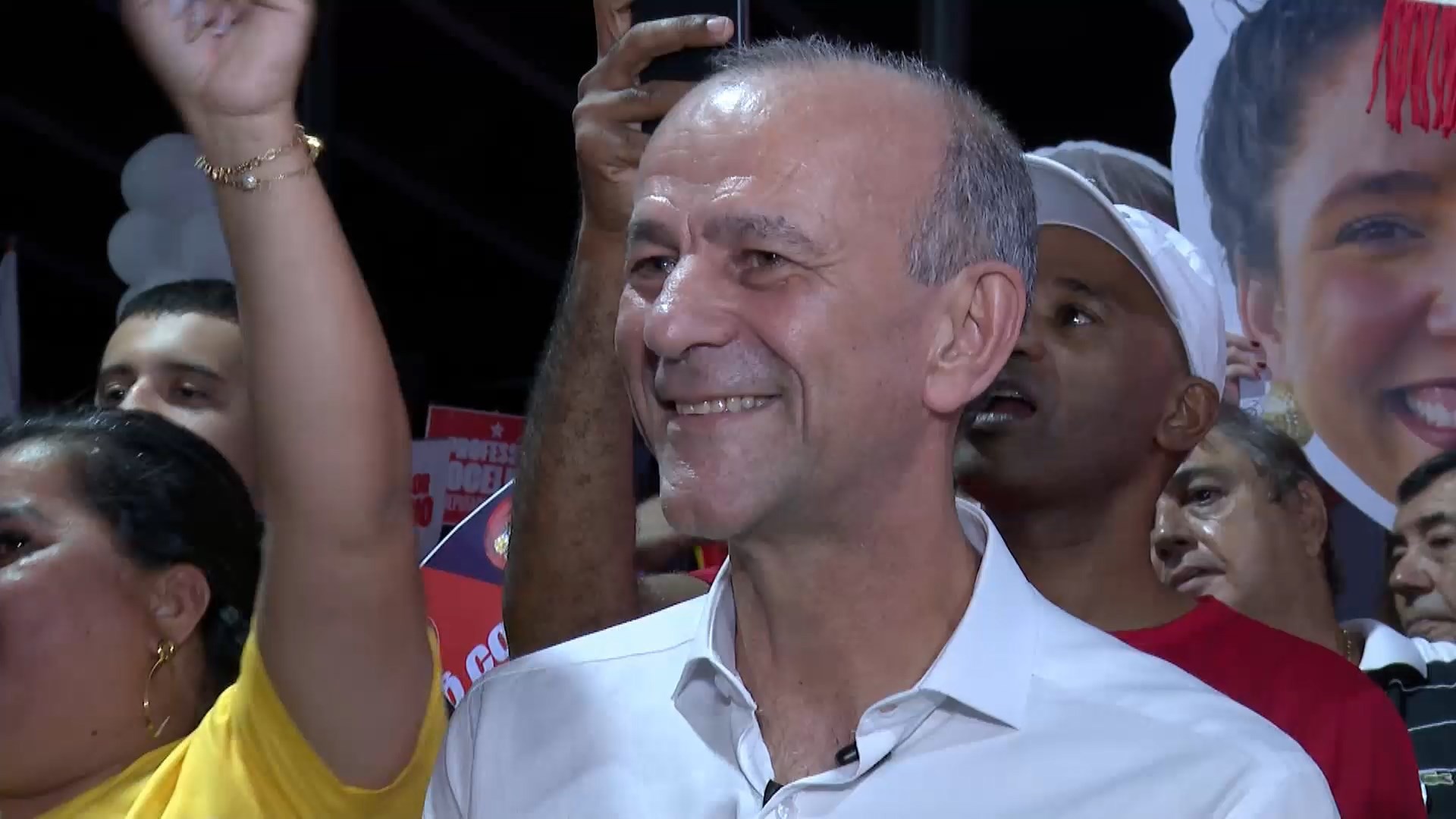 PT lança Helder Salomão como candidato ao governo do ES