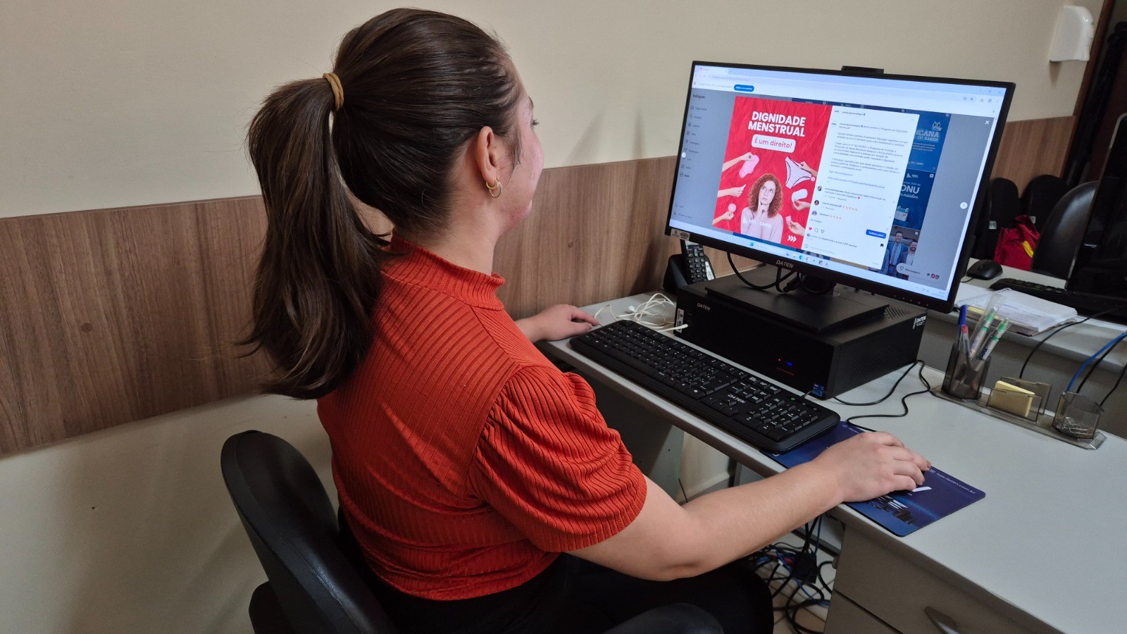 Conteúdos de utilidade pública são foco da Câmara de Pouso Alegre nas redes