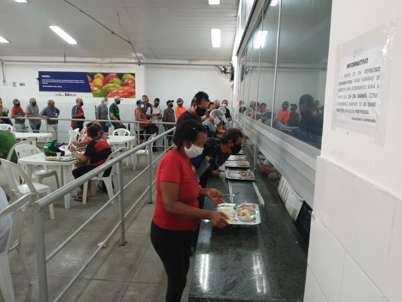 Justiça determina que prefeitura de Belém reabra restaurante popular em até 90 dias