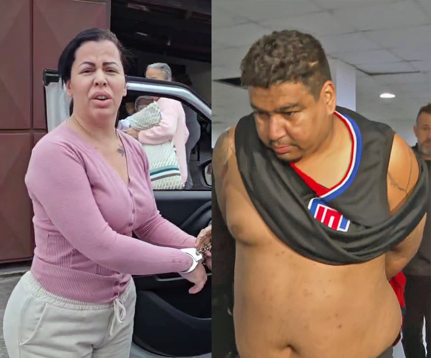 Suspeita de negociar armas e drogas para o PCC e CV será transferida para prisão em Tremembé