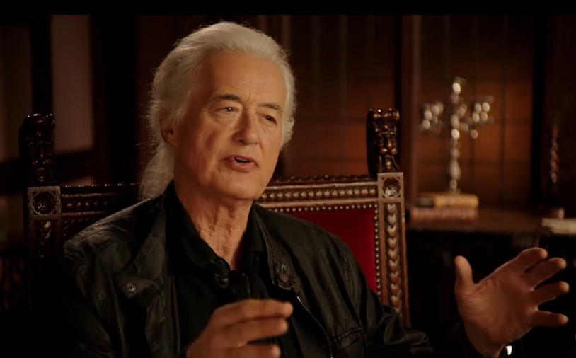 Guitarrista do Led Zeppelin é processado por autor de 'Dazed and Confused'