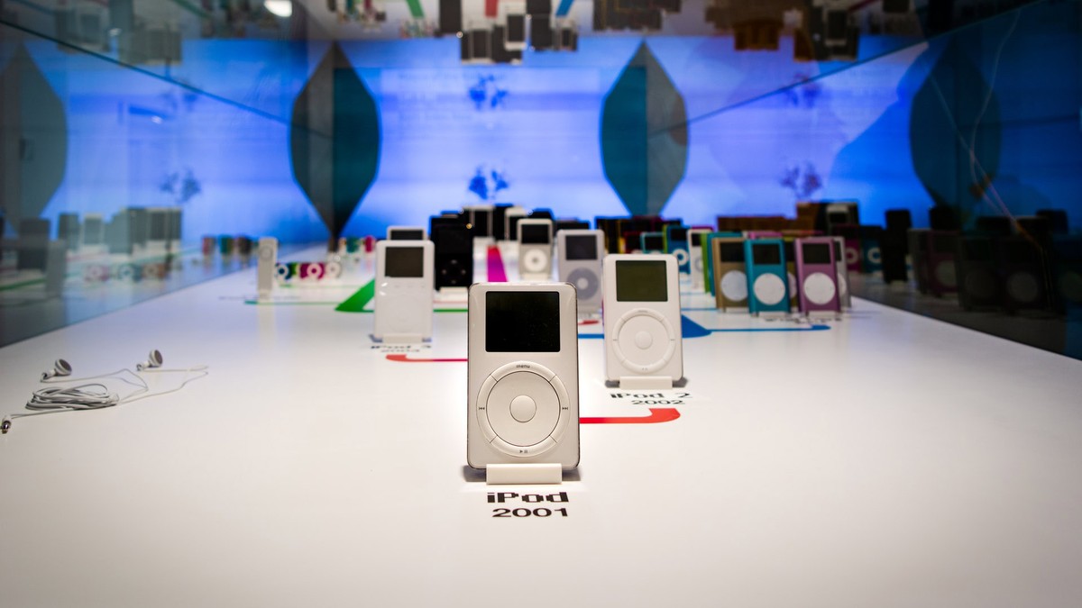 iPod completa 20 anos: aparelho ainda é vendido, mas está 'esquecido ...