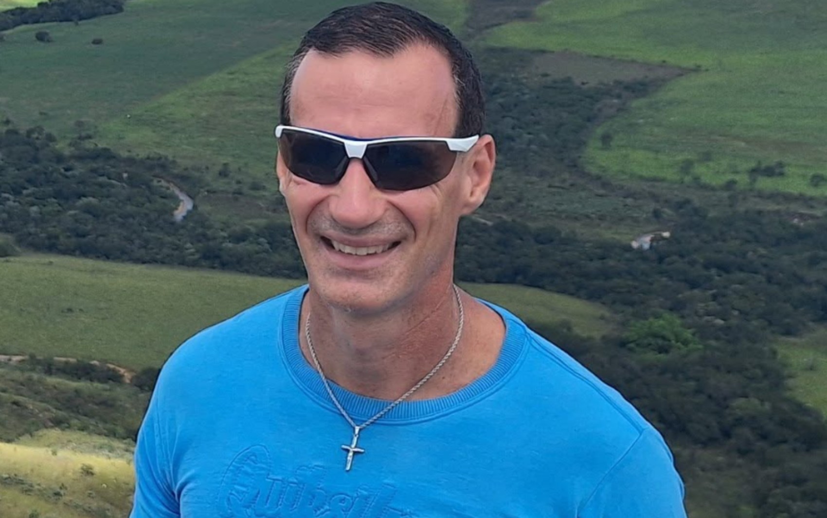 Professor morto por cerol em SP: filho presta homenagem ao pai | G1