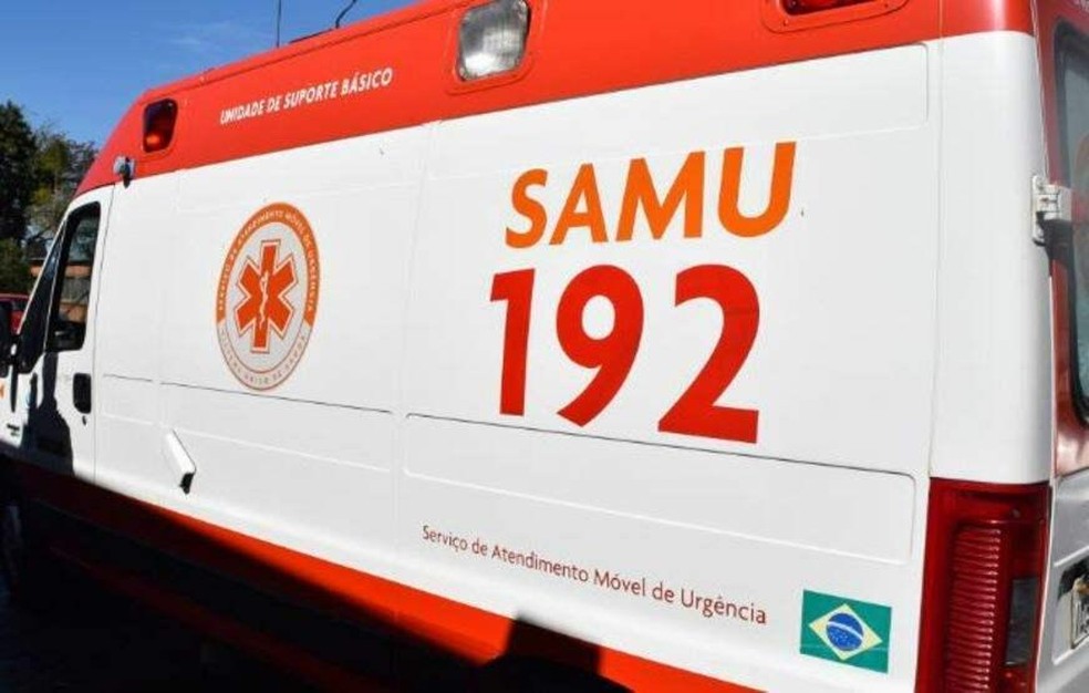 Samu recebe mais de 665 mil ligações em 2024, no Rio — Foto: Divulgação/Samu