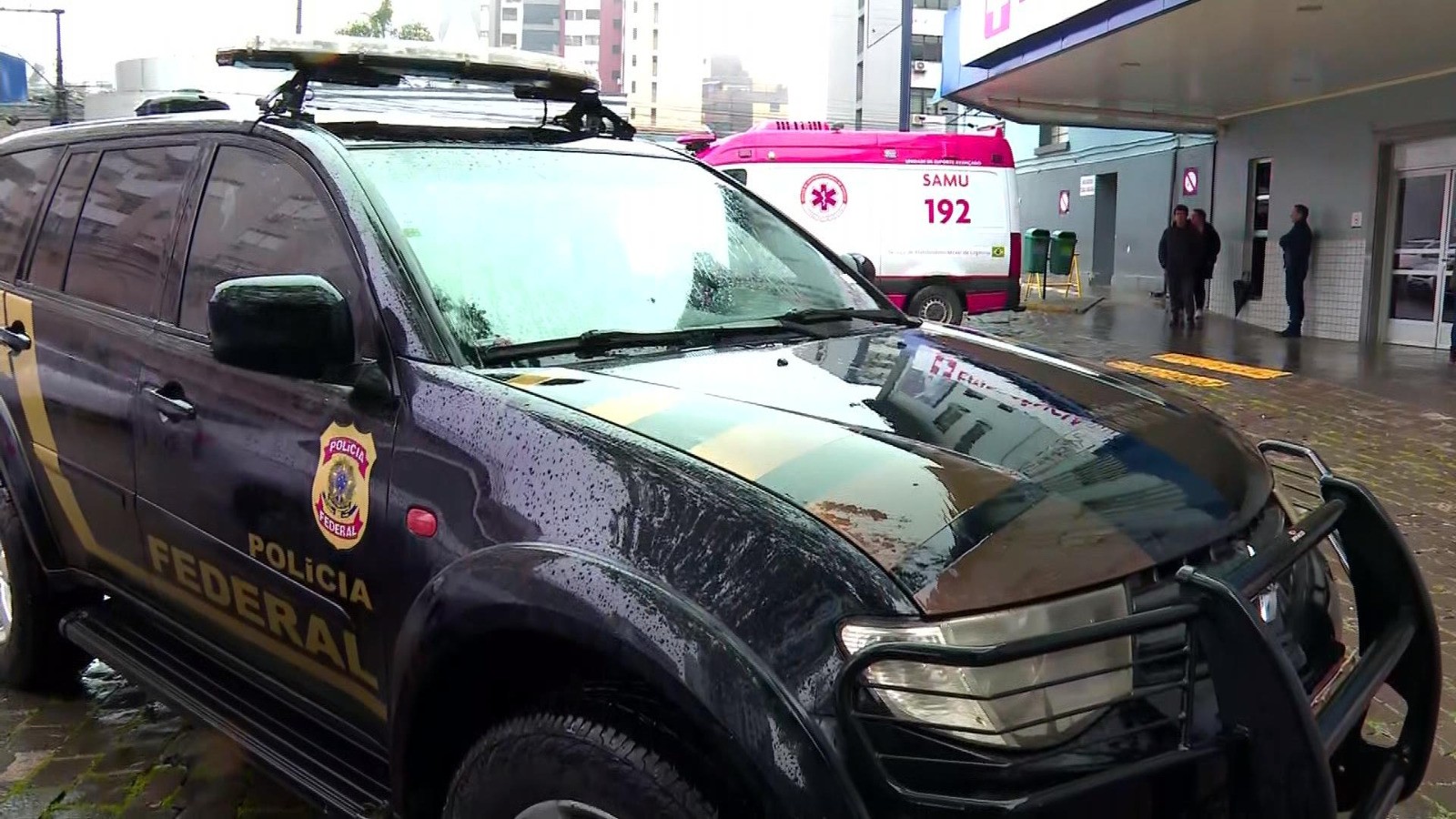 Delegado da PF é baleado em operação no RS; PM em licença é preso