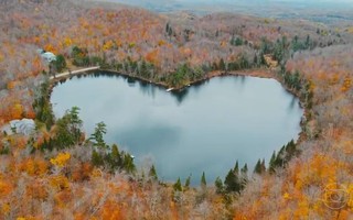 'Monte que treme', santurio de animais, Maple e Poutine: conhea as maravilhas do Canad