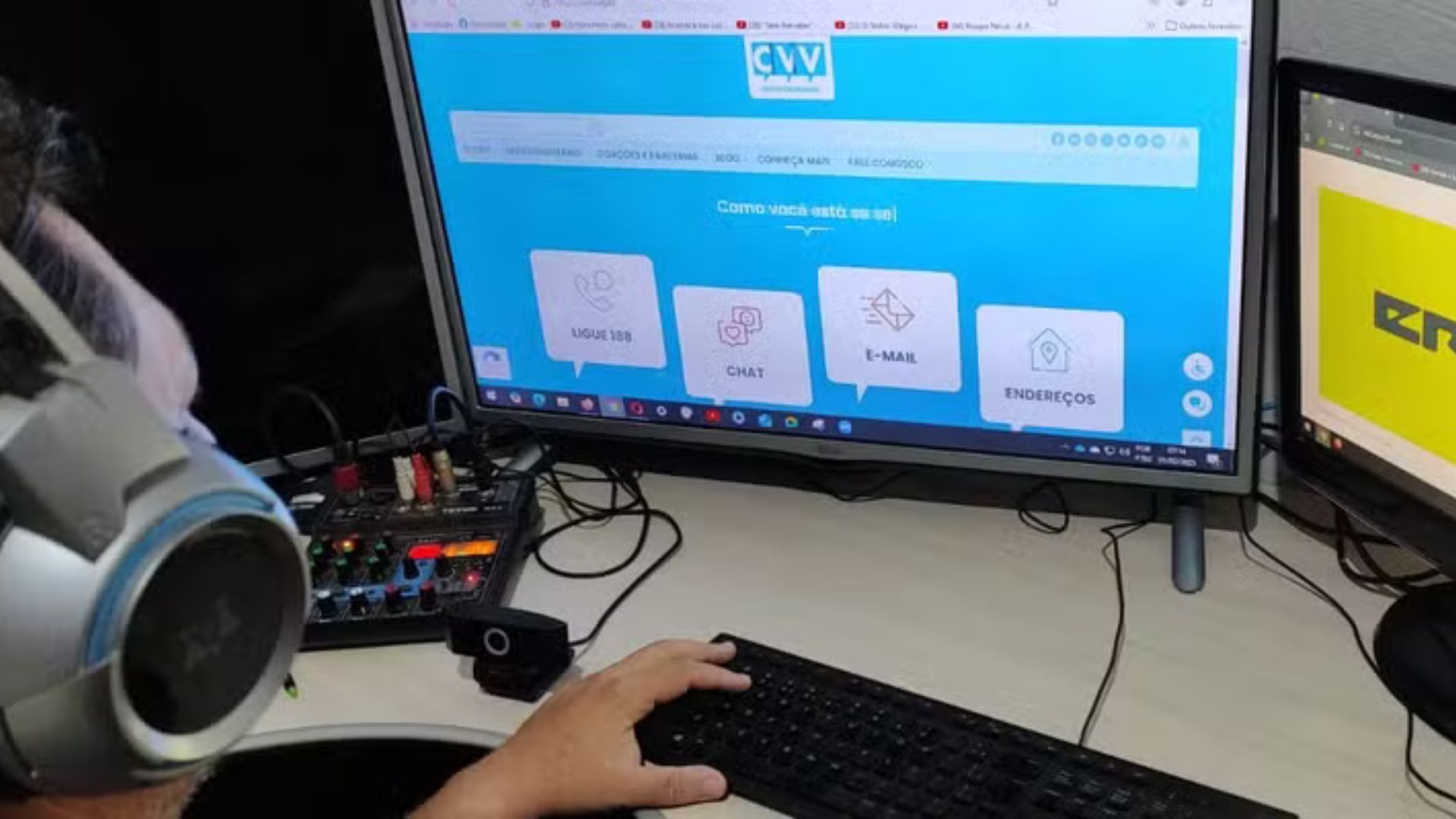 Crianças recorrem a Centro de Valorização da Vida para denunciar bullying e problemas emocionais