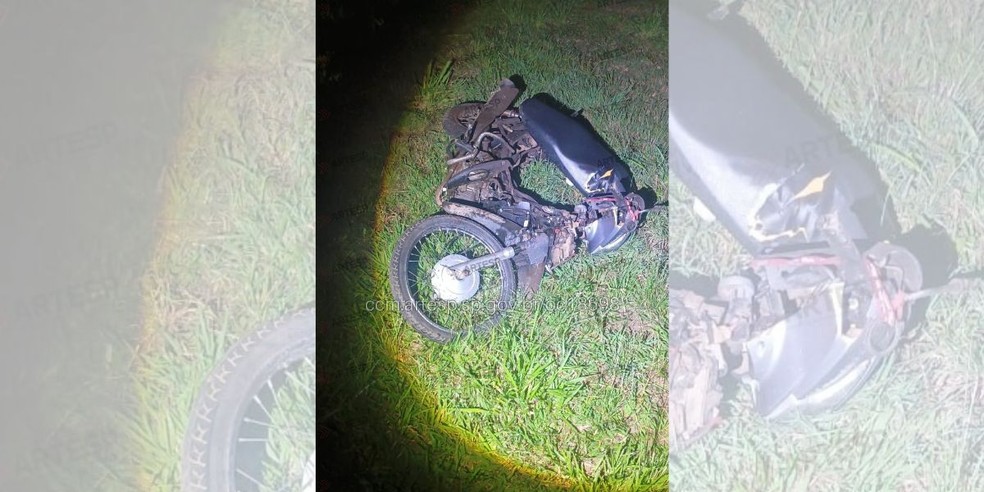 3 de 4
Uma mulher morreu na noite de sexta-feira (27) em um acidente no km 509 da Rodovia Comandante Jo&atilde;o Ribeiro de Barros, em Hercul&acirc;ndia (SP) &mdash; Foto: Artesp/Divulga&ccedil;&atilde;o