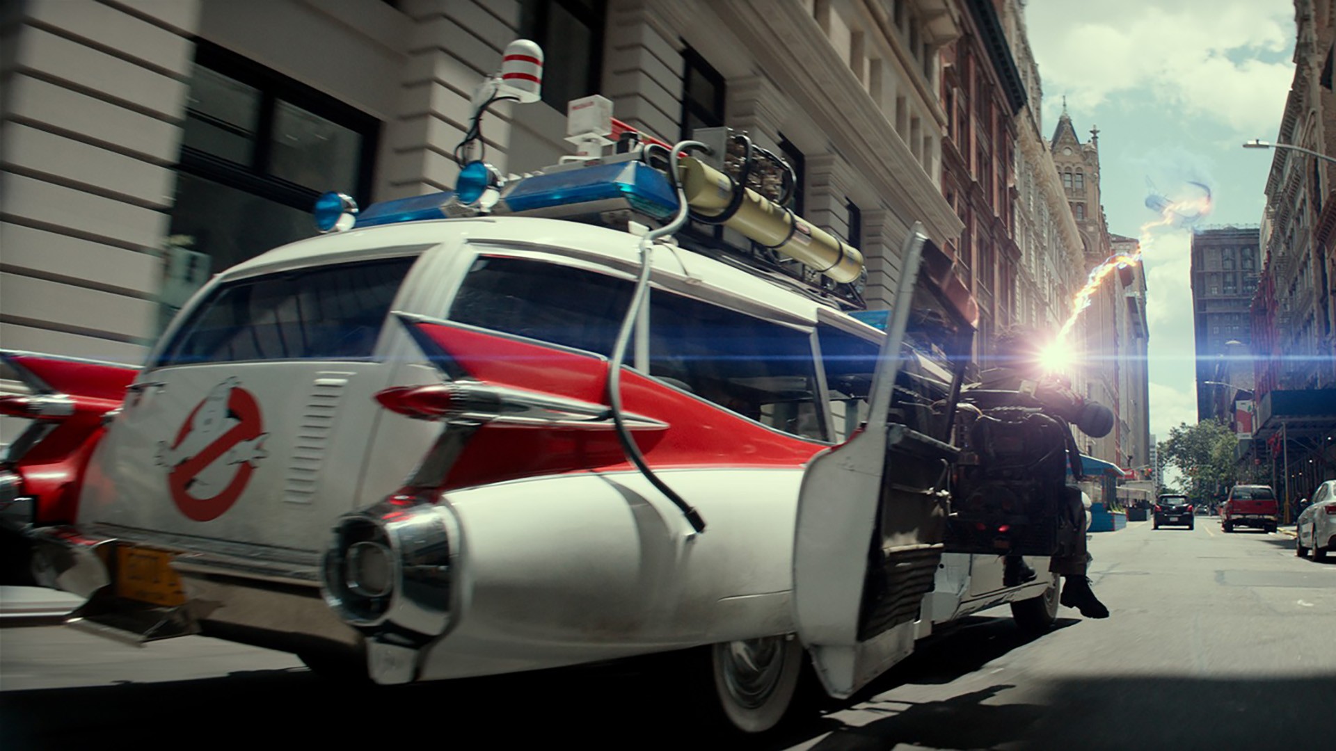‘Ghostbusters: Apocalipse de gelo’ perde equilíbrio entre nostalgia e nova geração; g1 já viu