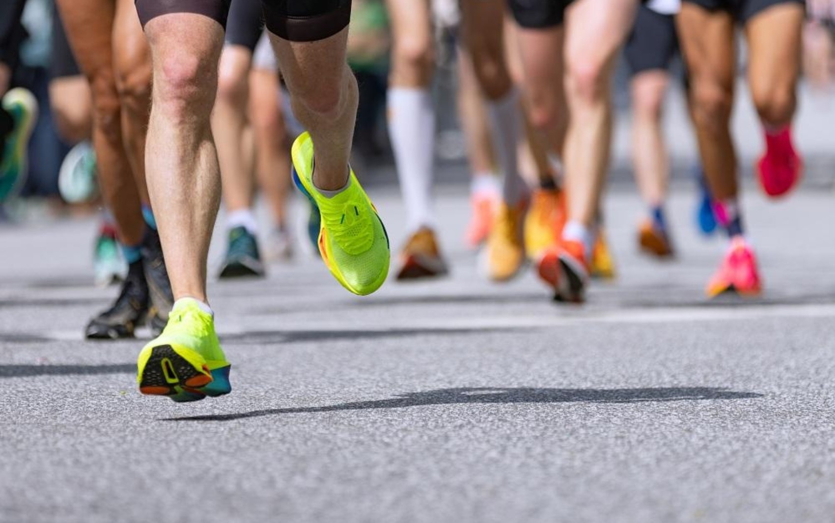 Corrida Deu Match Run une percursos de até 10 km, em Goiânia | G1