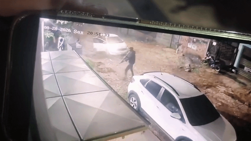 Adolescente de 17 anos baleado por trio encapuzado morre na Santa Casa de Campo Grande 