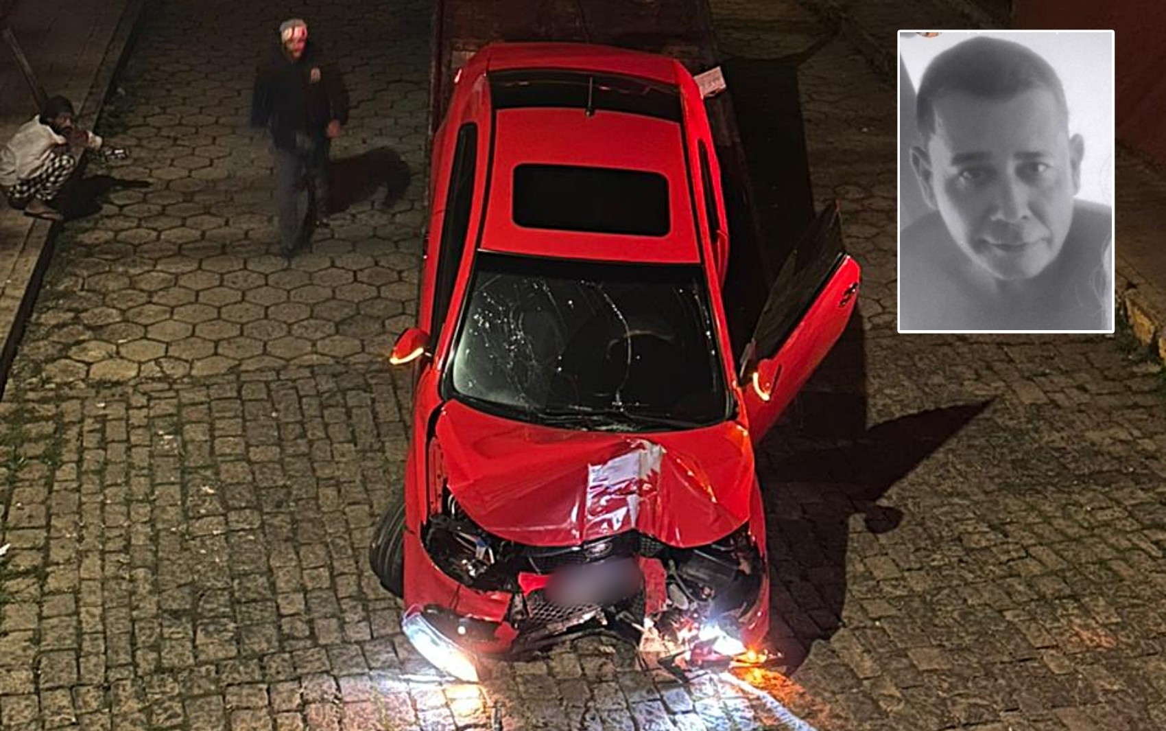 Ocorrências de trânsito sul de minas